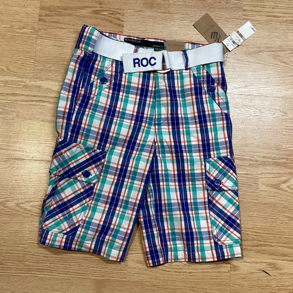 NWT Rocawear Shorts - Picture 1 of 3